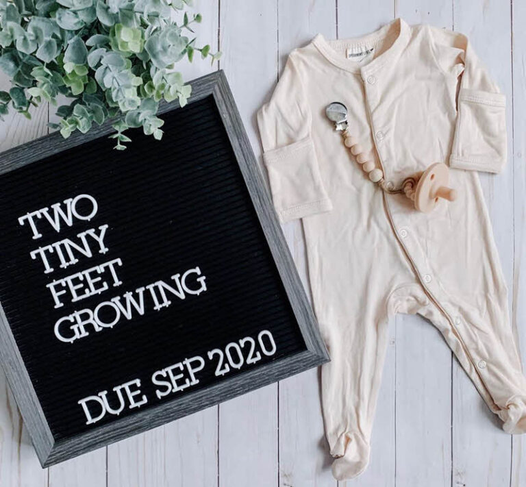 10 Adorable Letter Board Pregnancy Announcements The Postpartum Party