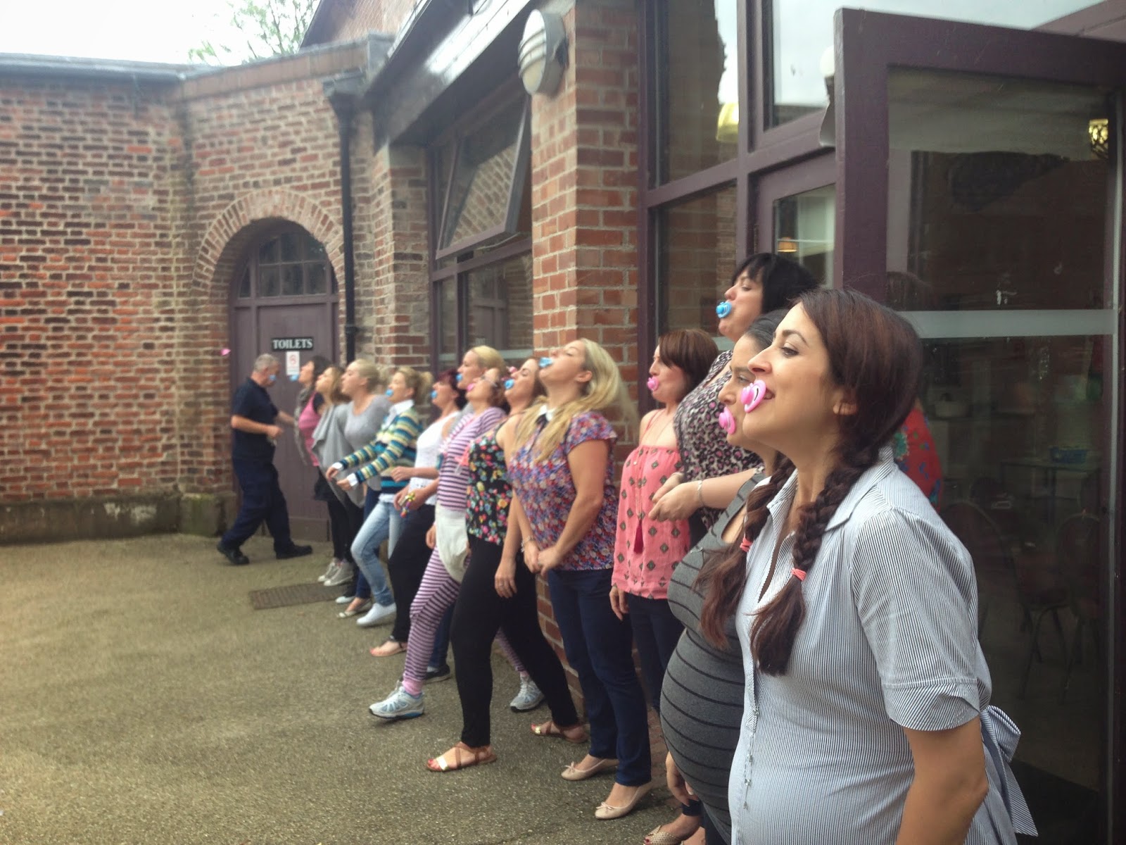 15 Hilariously Inappropriate Baby Shower Games The Postpartum Party