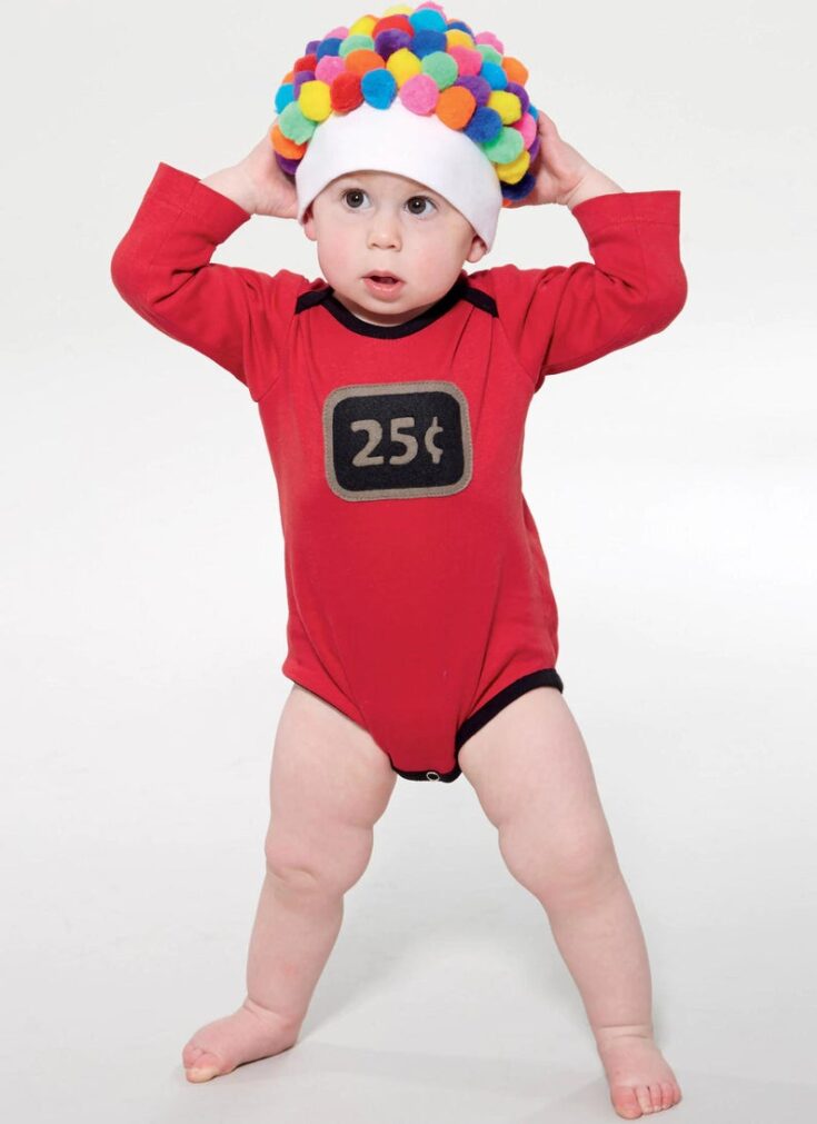 30 Diy Baby Costumes That Are