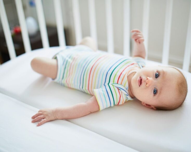 Why Your Baby Only Naps 30 Minutes + How to Extend Short Naps