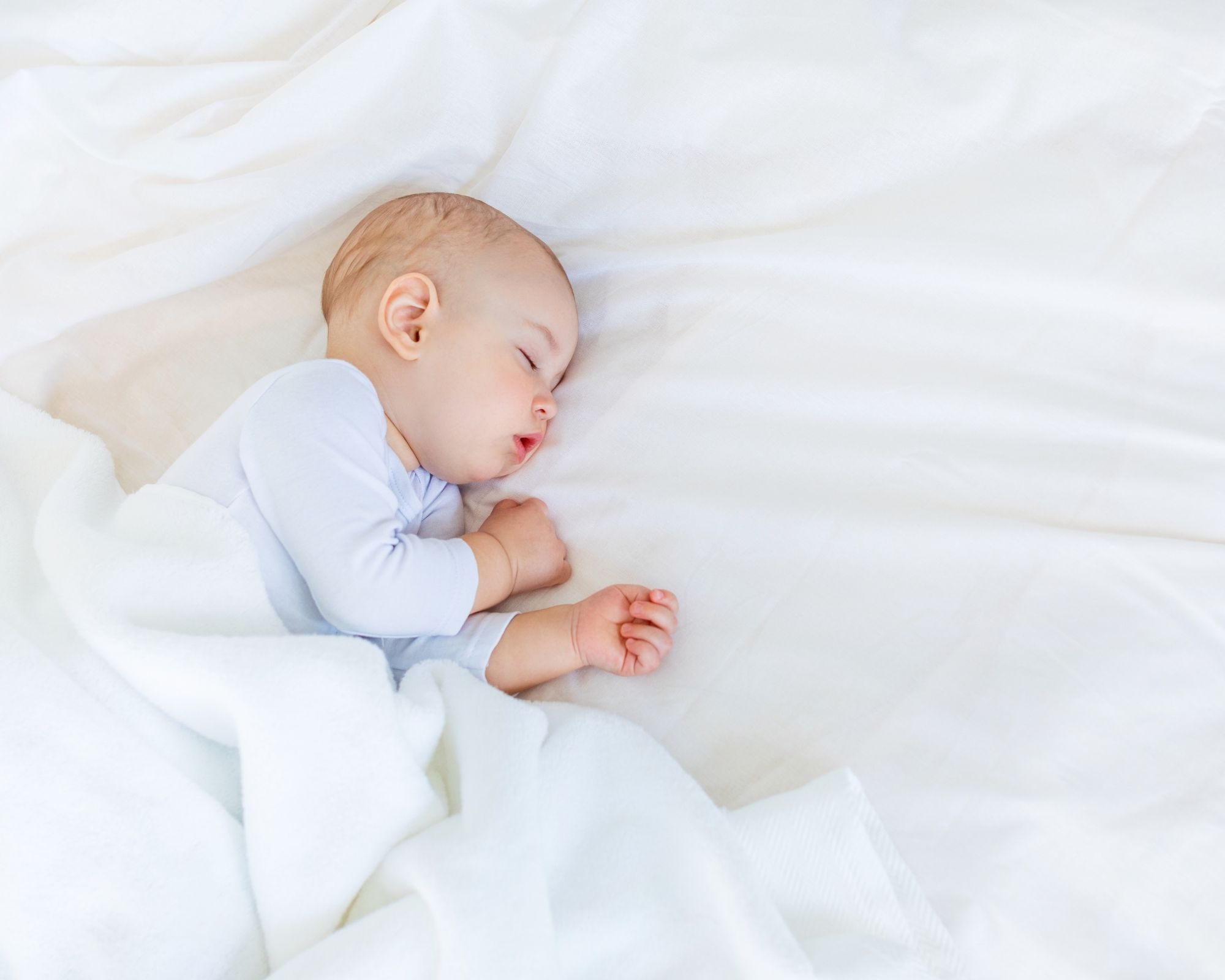10 Baby Registry Must Haves for Good Sleep