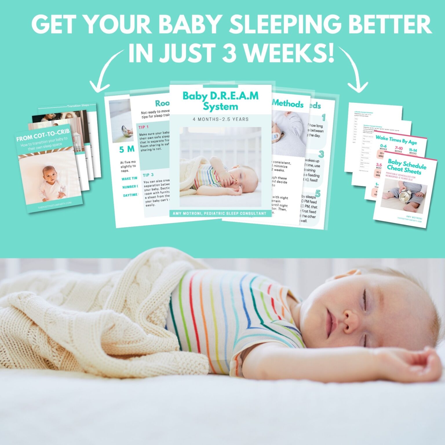 How to Stop Nursing to Sleep Broken Down By Each Age