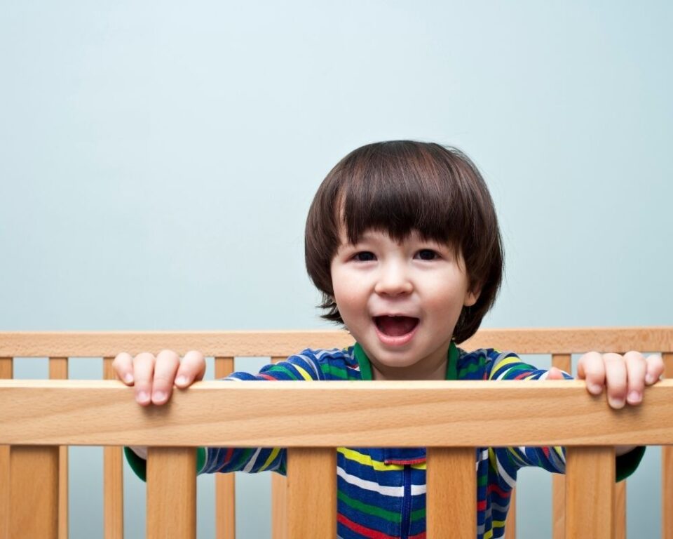 Make it Past the 2 Year Old Nap Strike with Naps Still in Place