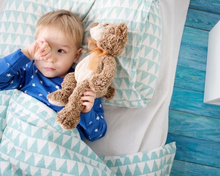 Make it Past the 2 Year Old Nap Strike with Naps Still in Place