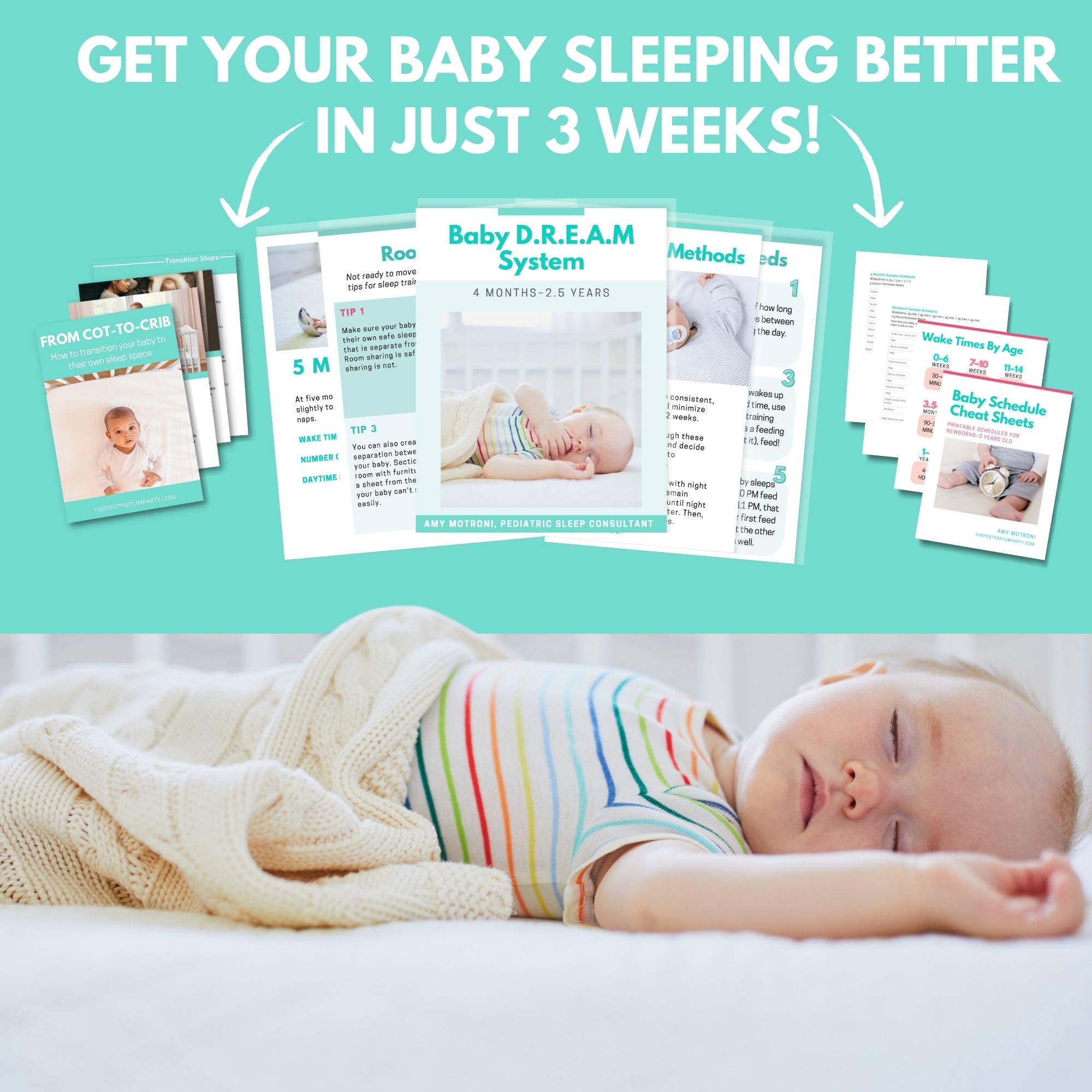 When and How to Transition from Two Naps to One