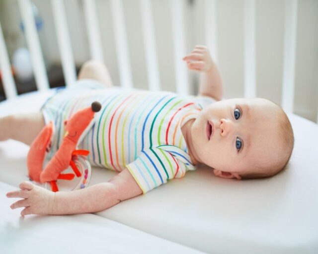 10 Tips for Transitioning from SNOO to Crib The Postpartum Party