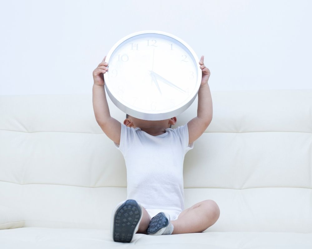 Daylight Savings and Your Baby’s Sleep: How to Adjust