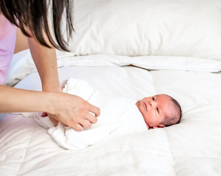 5 Tips If Your Newborn Baby Hates the Swaddle