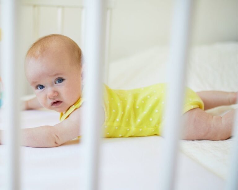 4 Reasons Baby Only Naps 30 Minutes The Postpartum Party