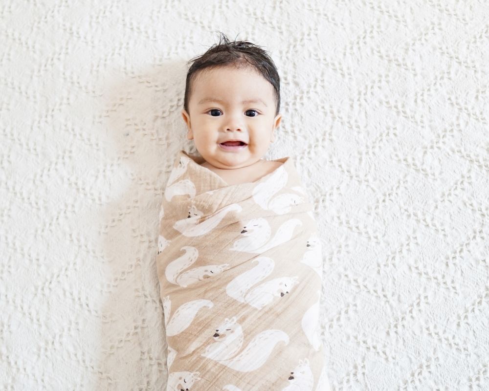 Best Tips for How to Dress Your Baby for Sleep in the Winter