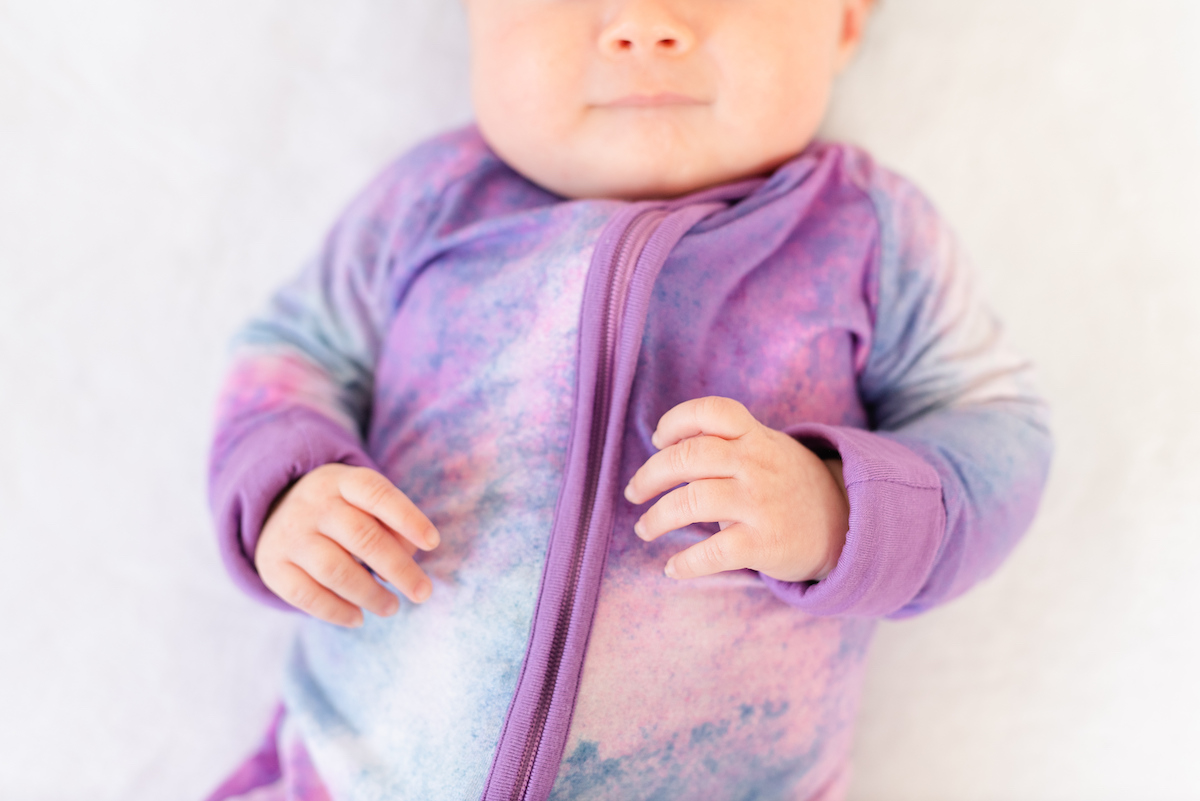 Best Tips for How to Dress Your Baby for Sleep in the Winter