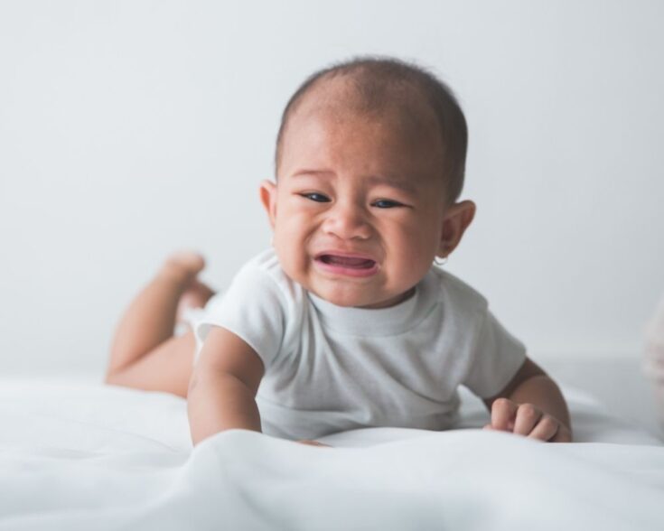 Baby Rolling Over In Sleep? (How to Keep them Safe)