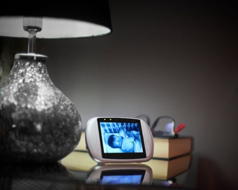 Baby Rolling Over In Sleep? (How to Keep them Safe)