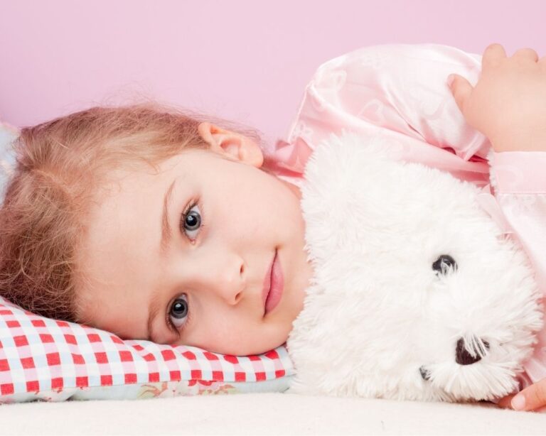 Practical Tips if You're Struggling with A 4YearOld Sleep Regression