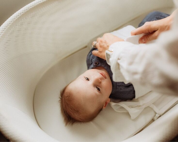 SNOO vs Halo Battle of the The Postpartum Party