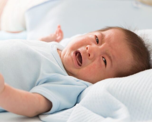 5 Tips to Help your Colic Baby Sleep (That Actually Work)