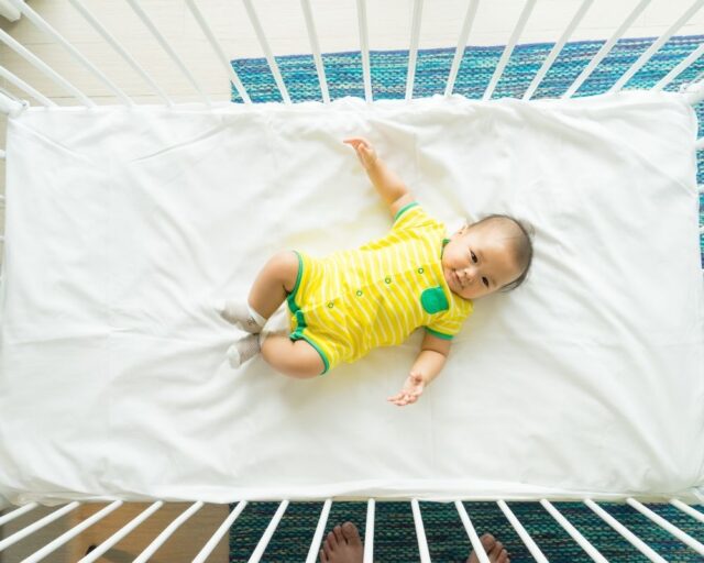 5 Tips to Help your Colic Baby Sleep (That Actually Work)