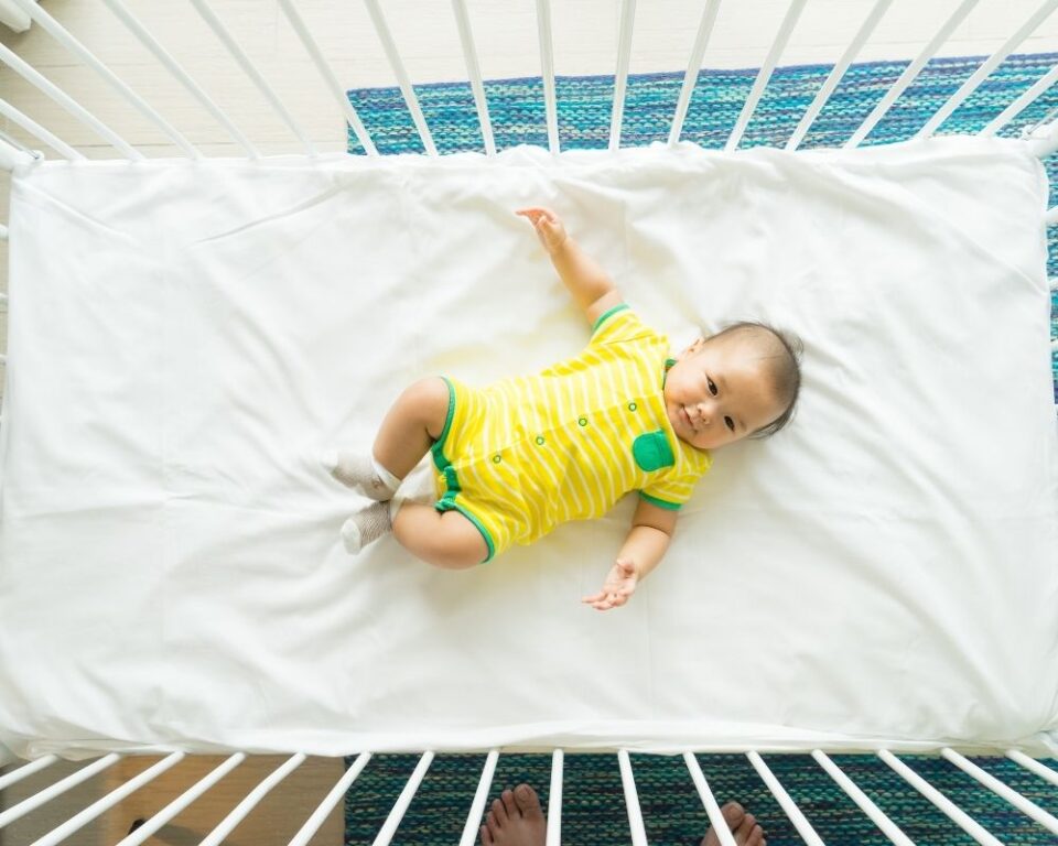 5 Tips to Help your Colic Baby Sleep (That Actually Work)