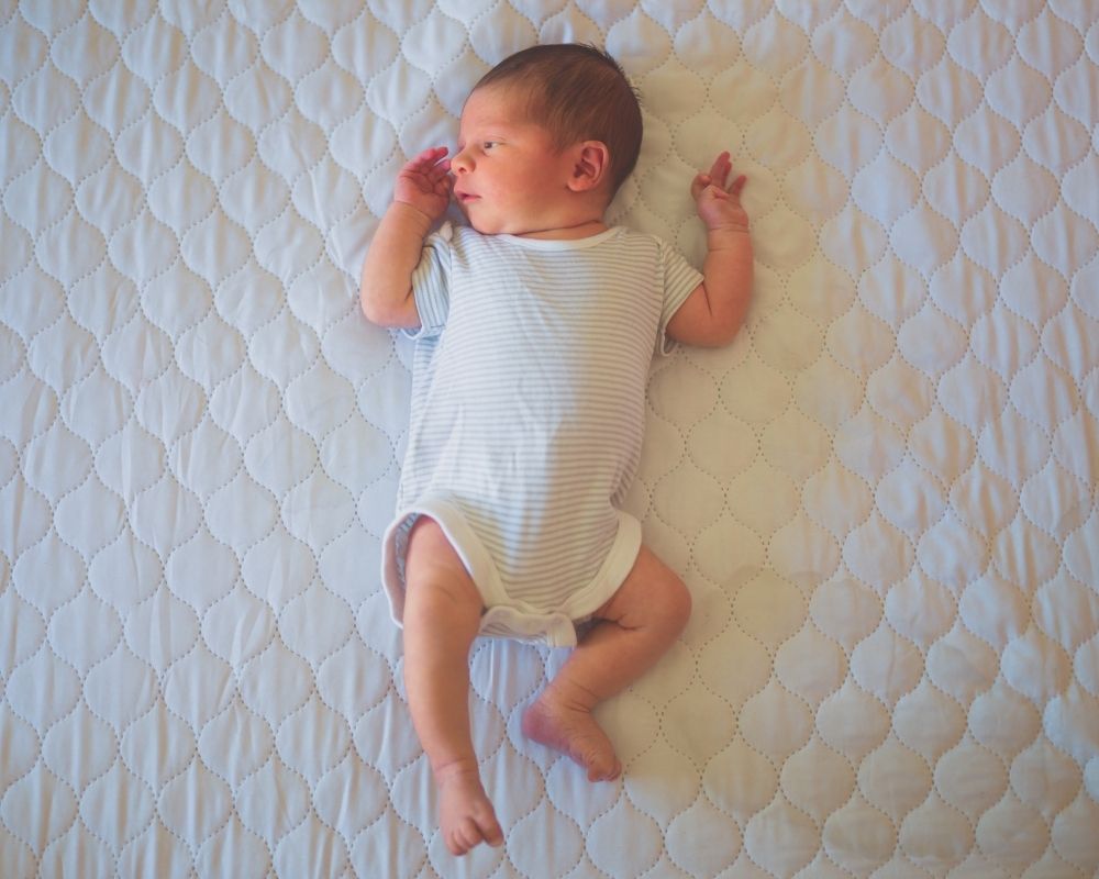 Dressing a newborn 2025 in the summer