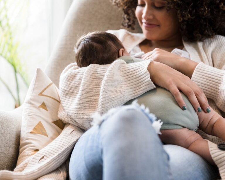 How to Stop Nursing to Sleep Broken Down By Each Age