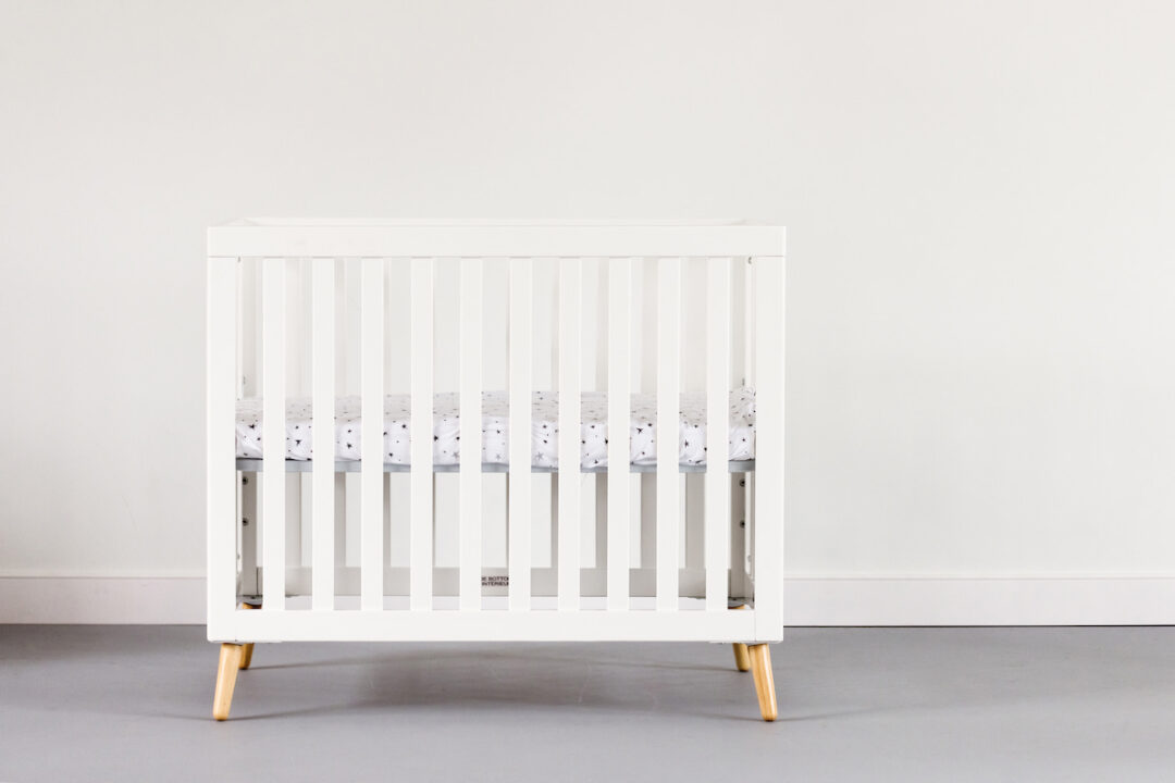 When to Lower Crib Mattress (for Safety) The Postpartum Party