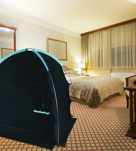 Tips to Get the Best Sleep with Your SlumberPod