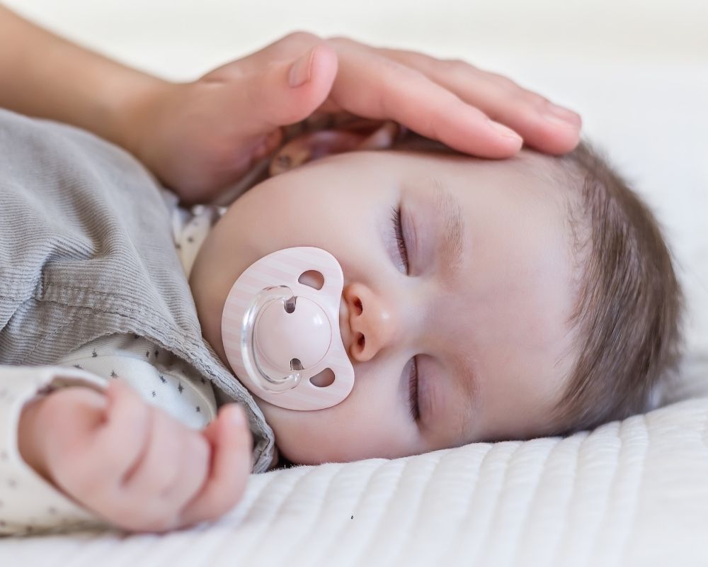 Babies fight sleep when nursery isn't conducive to sleep