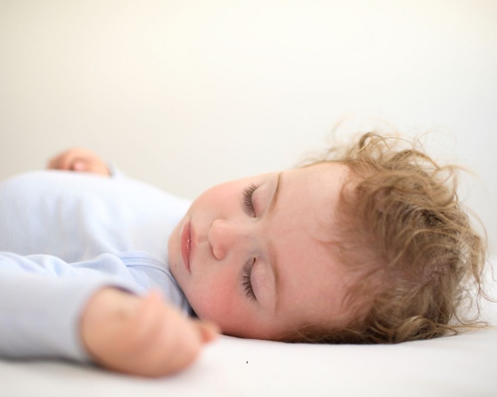 7 Signs That Your Baby is Too Hot While Sleeping: What To Look Out