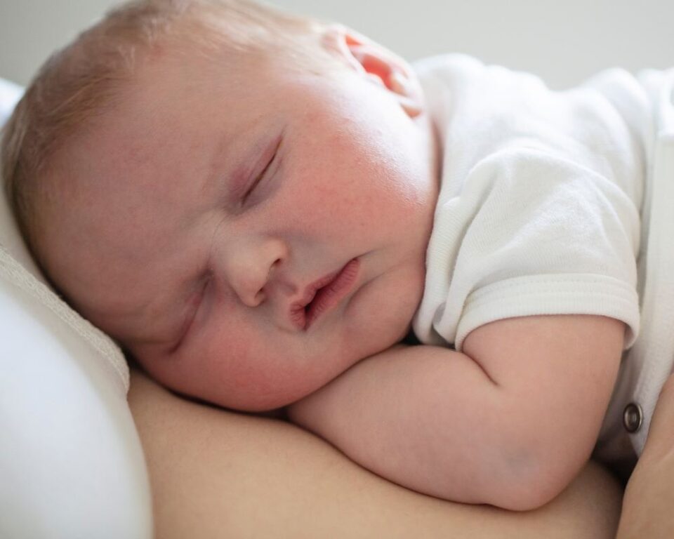 How to Know When Baby is Too Big for the