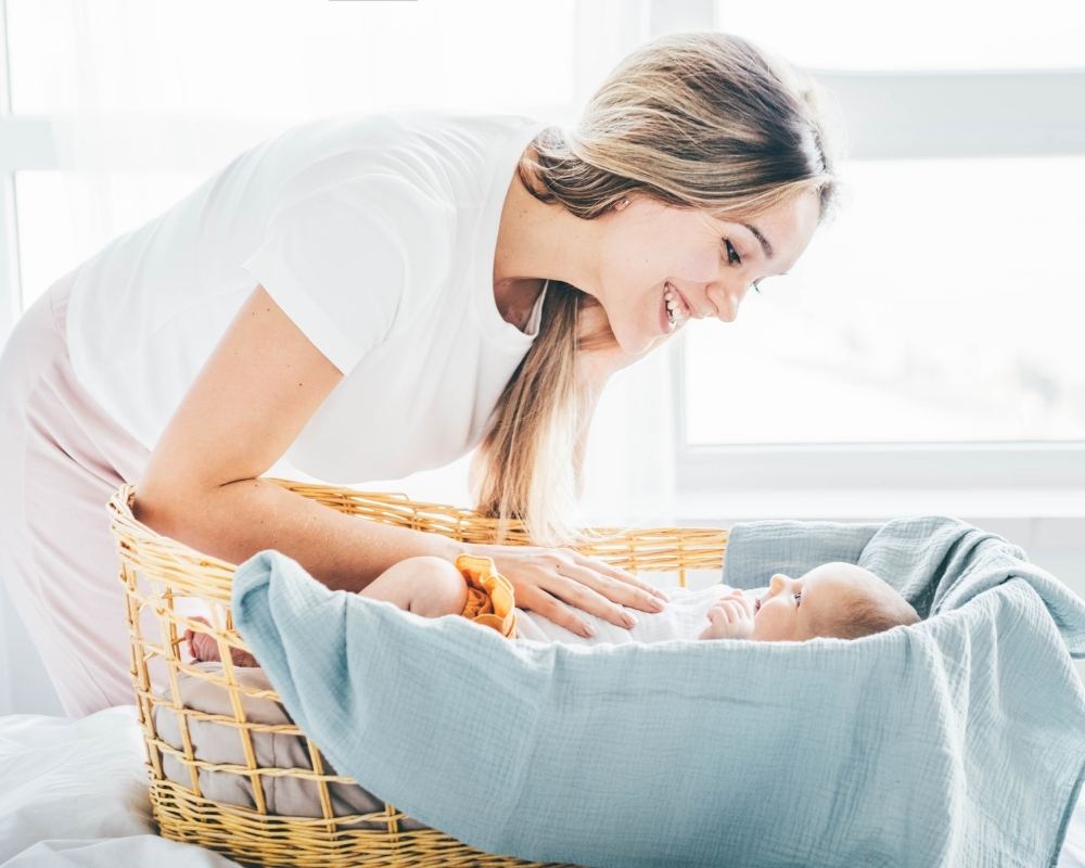 When is baby too big for bassinet?