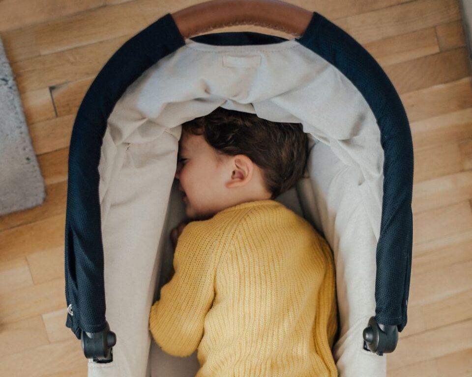 How to Know When Baby is Too Big for the