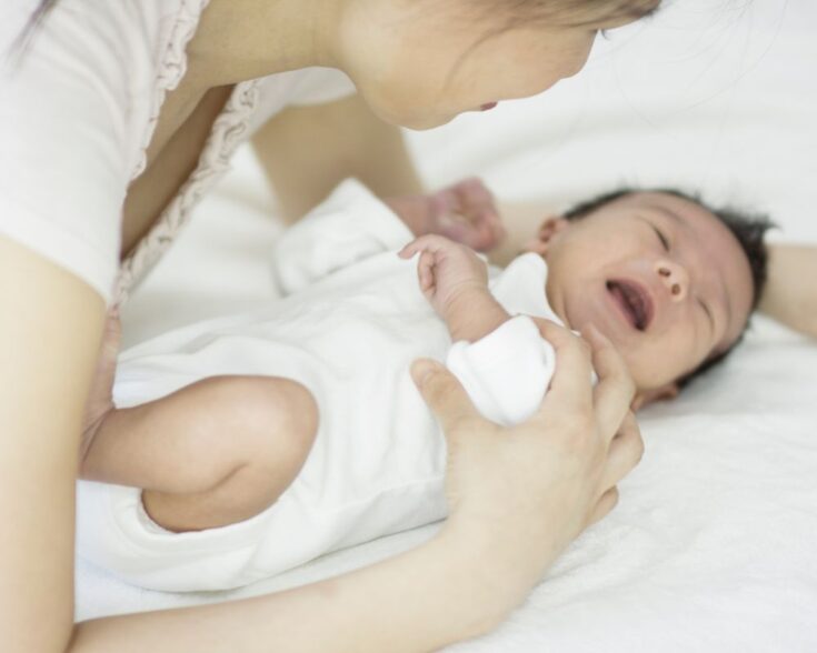 Sample 1 Month Old Sleep Schedule for your Newborn