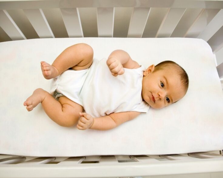 Why Your Baby Only Naps 30 Minutes + How to Extend Short Naps