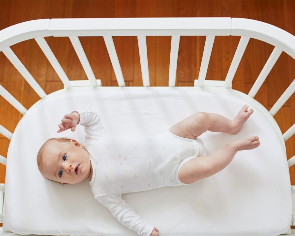 Longer Naps with Crib Hour The Postpartum Party