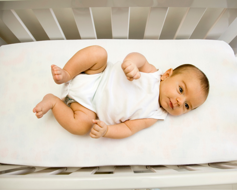 10 Tips To Transition Your Baby to A Crib (And When to transition)