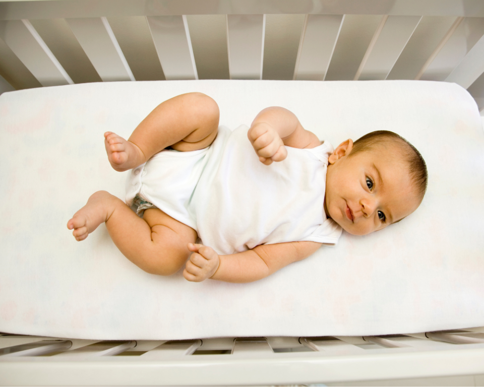 10 Tips To Transition Your Baby to A Crib (And When to transition)