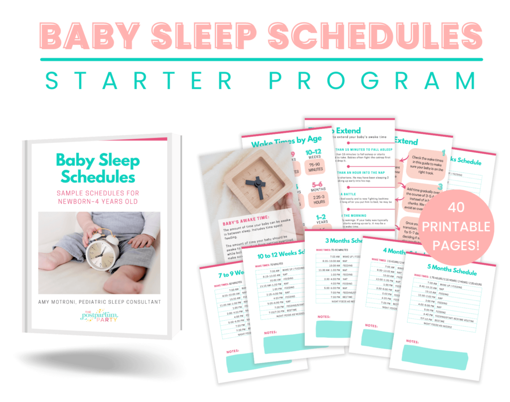 An Optimal 7 Month Old Sleep Schedule for Your Baby