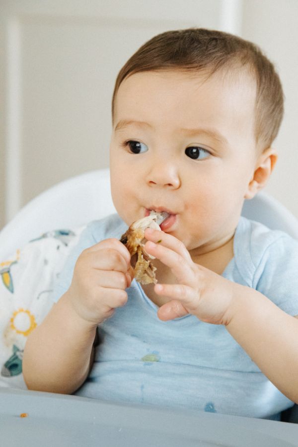 5 Tips to Prevent Choking in Baby Led Weaning