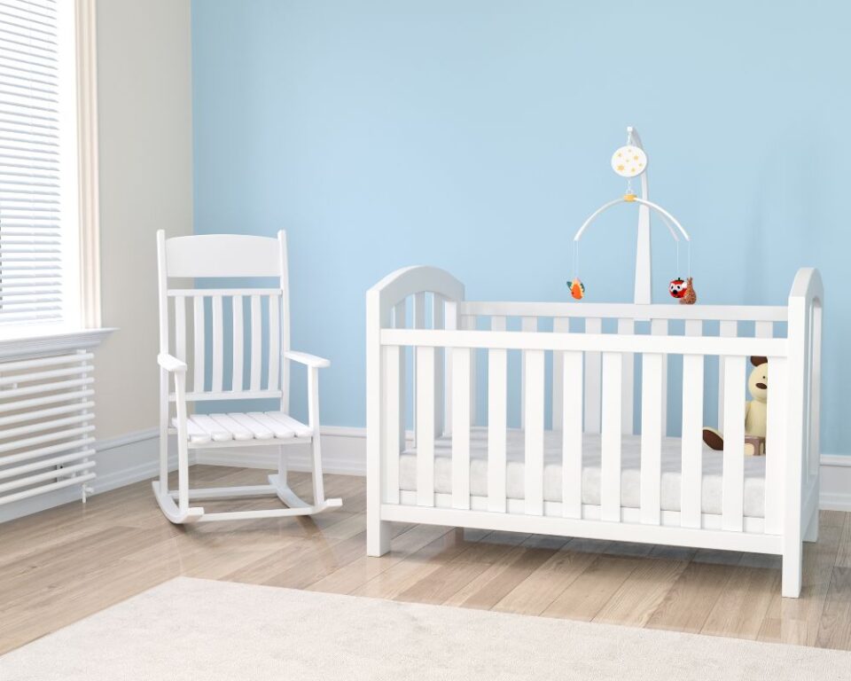 Chair Method Sleep Training (How To) The Postpartum Party