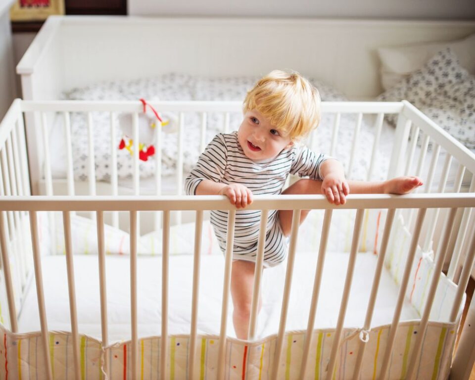 Crib Tent Safety (Why I Avoid Them) The Postpartum Party