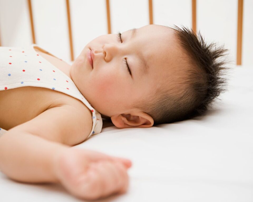 Sample 6 Month Old Sleep Schedule and Tips
