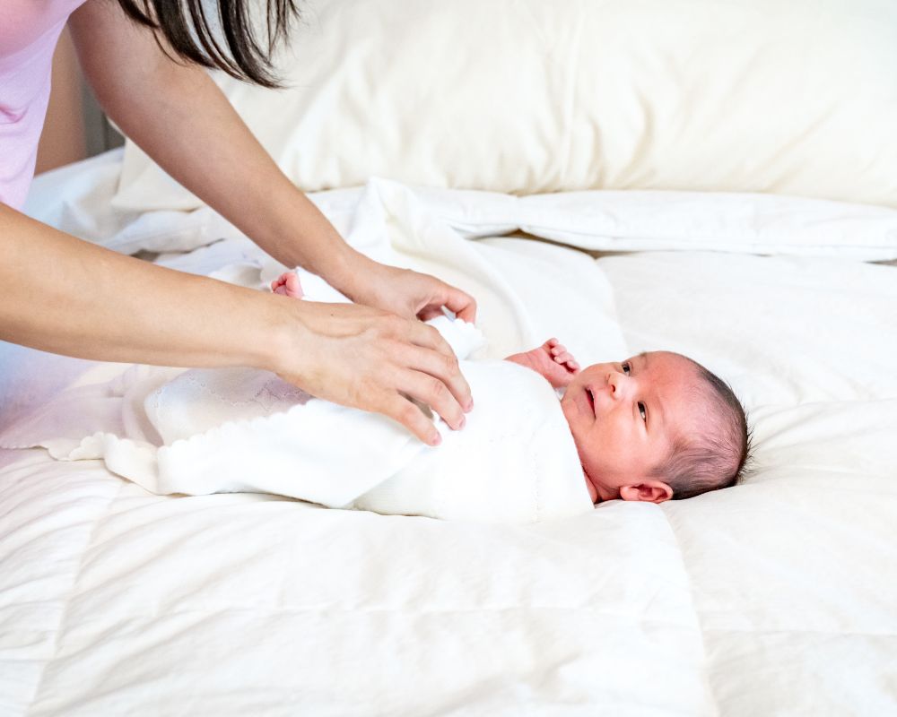 Should You Swaddle for Naps? (A Guide to Day Time Swaddling)
