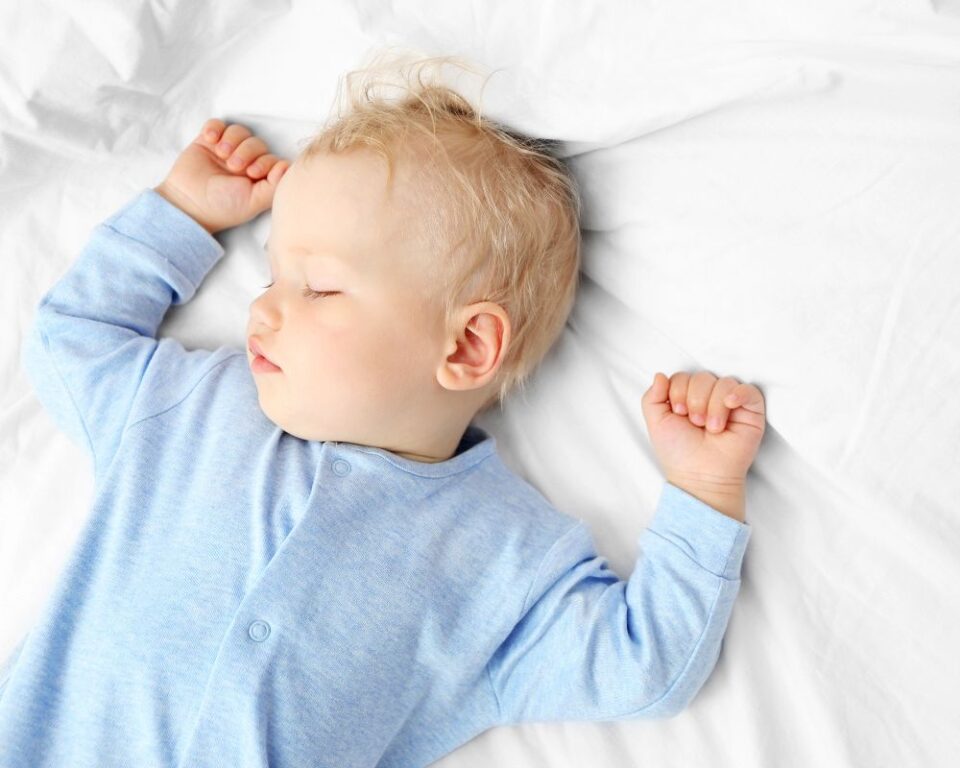 When to Start Sleep Training Tips for Sleep Training at Any Age