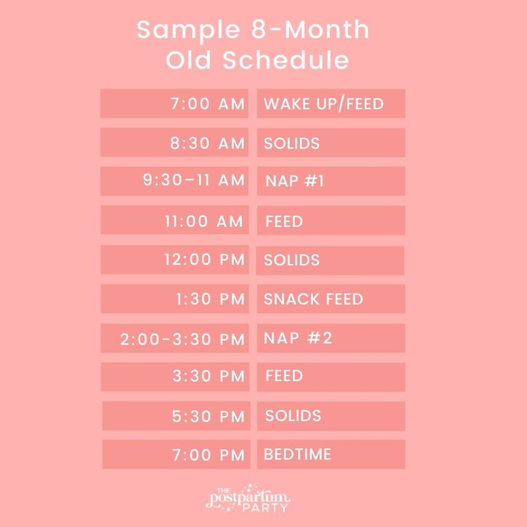 sample-8-month-old-sleep-schedule-naps-feeds-solids