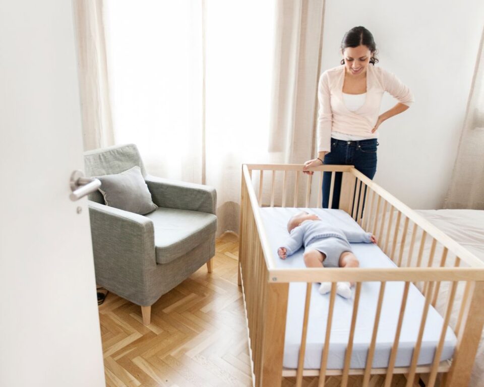 8MonthOld Sleep Schedule (Sleep & Feeds) The Postpartum Party