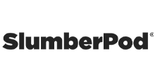 SlumberPod Logo.