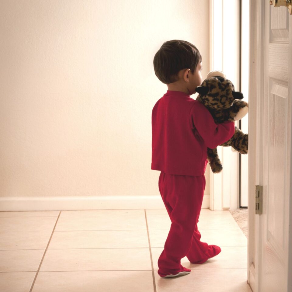 3 Tips on How to Keep Your Toddler in Bed