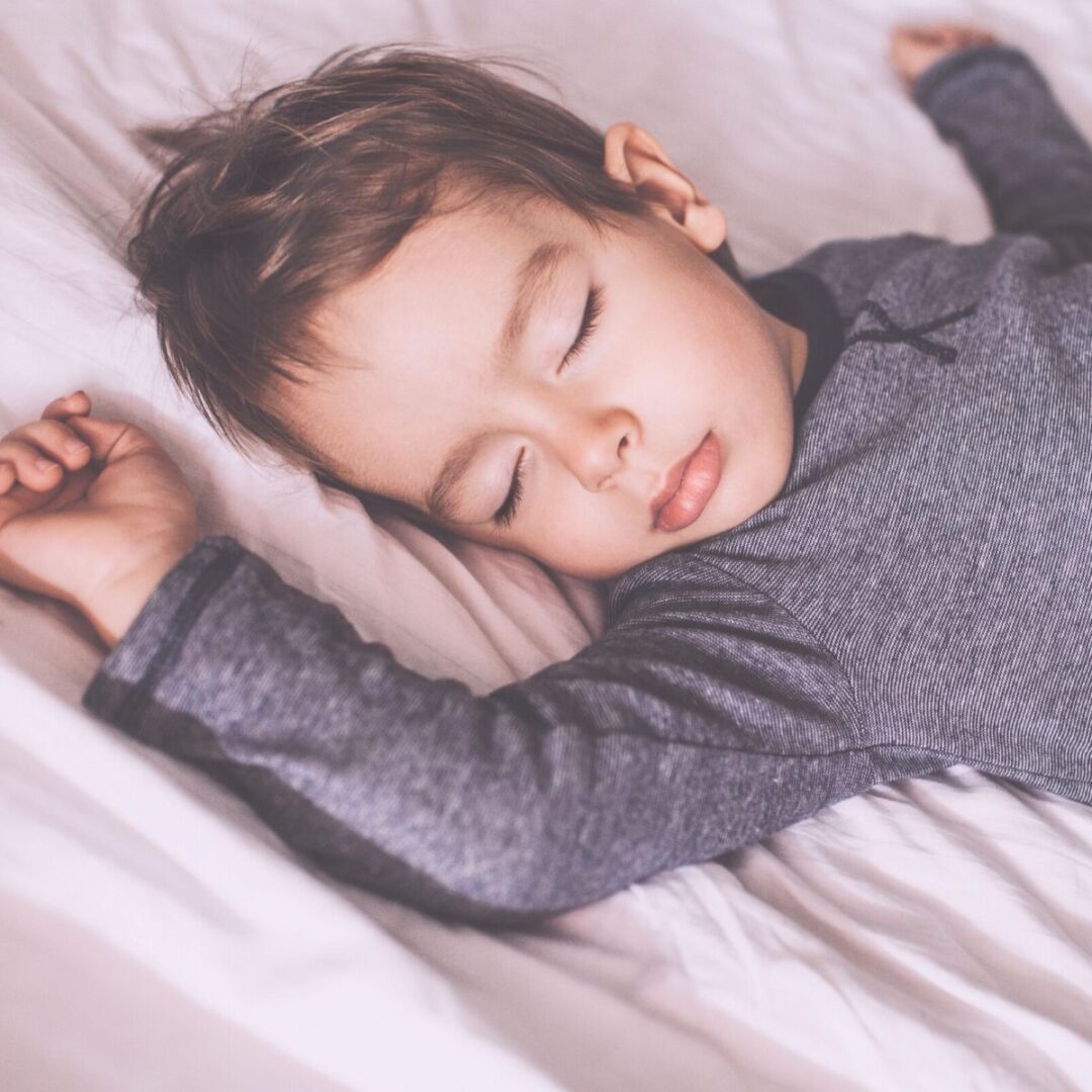 3 Tips on How to Keep Your Toddler in Bed