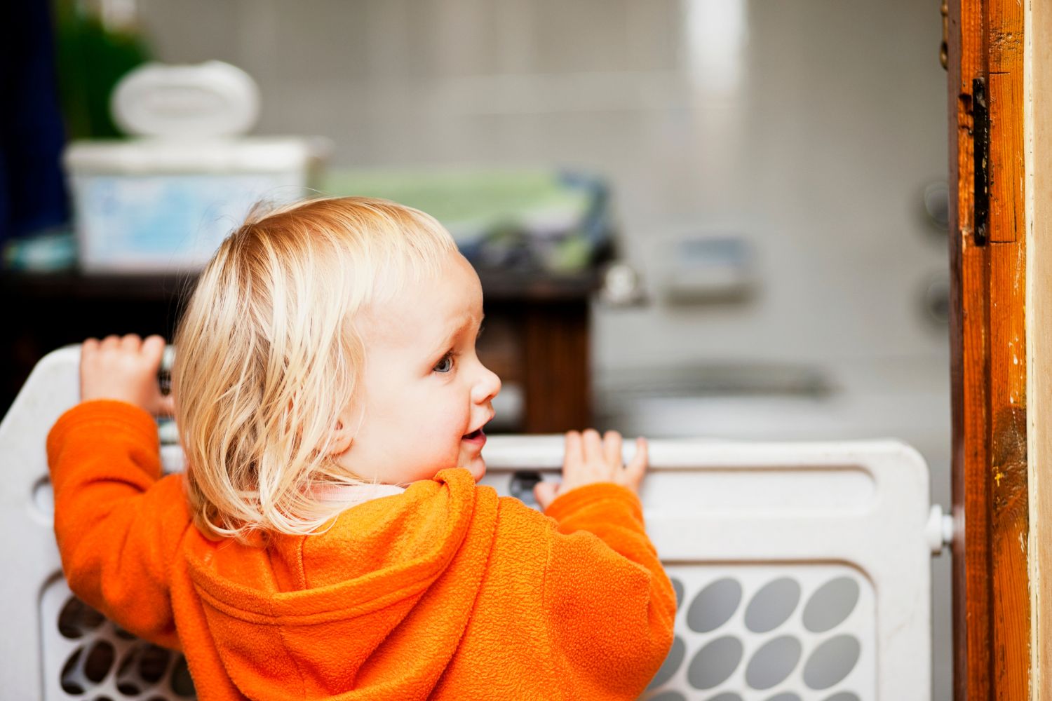 3 Tips on How to Keep Your Toddler in Bed