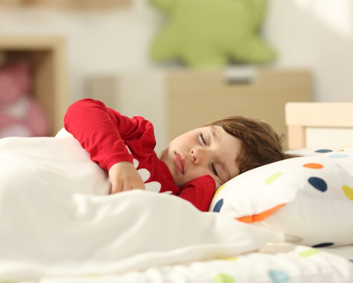 10 Steps to Smoothly Transition to A Toddler Bed